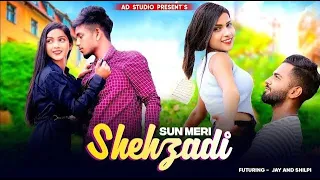 Sun Meri Shehzadi | Love Story Video | Magic Love