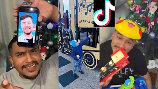 EL ESCUDO ANTIMADRES LOS NUEVOS TIKTOKS DE FAMILYTVSV