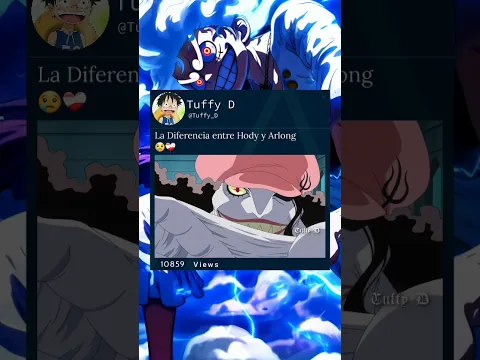 #Hody #Arlong #Onepiece