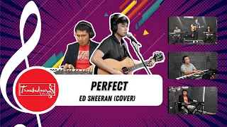 Perfect Ed Sheeran #cebutroubadours #MylesNg #ngkhai #ngenius #philippines