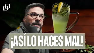 Cómo preparar suero casero con electrolitos (método Unani)