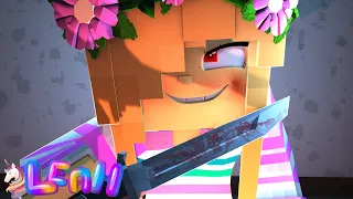 Little Leah's REVENGE.. Minecraft