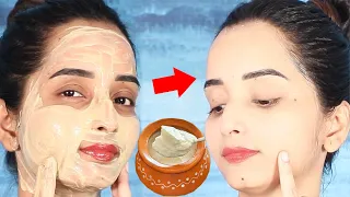 🔥सबका परदादा है ये facial तुरंत सारा मेल उतार कालापन,झाइयाँ, झुर्रियां सब जड़ से ख़त्म।💝Facial hacks