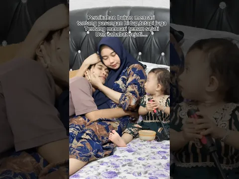 Ketika suamiku punya salah dan meminta maaf #shorts