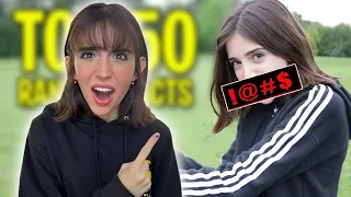 I CAN'T BELIEVE I SAID THIS...