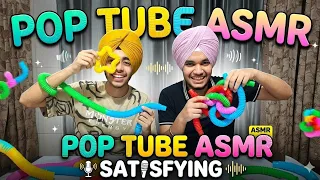 Pipe Tube | Pop Tube ASMR | Game Asmr | Satisfying Sound 