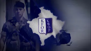 KFOR 25th Commemoration Day