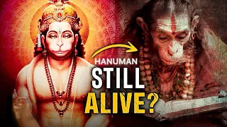 7 Immortals and hanuman ji still alive on earth. (चिरंजीवी) Where are they .