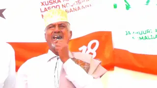 DEGMADA AGABAR G.GABILEY AYAA SI WAYN LOOGA XUSAY 18 KA MAY