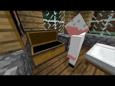 Minecraft I'm way too harsh #shorts