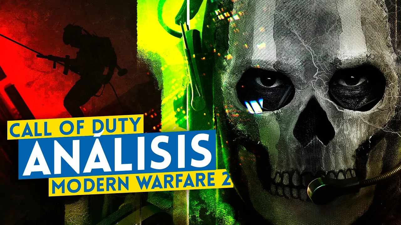 Vido-Test de Call of Duty Modern Warfare II par Vandal
