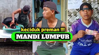 fenomena mandi lumpur || SARIMEN SENTOL
