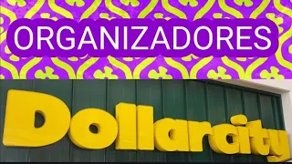 Lo nuevo en Dollarcity sección ORGANIZADORES  #dollartree #dollarcity #dollar