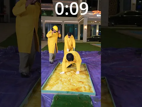 تحدي الصمغ على الانسان 🤣🐁