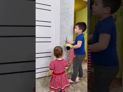 Oh those Kids 🤗🥰✅❤️🧿 #Suleiman4ik family #shorts TikTok #comedy #funny #recommended #family