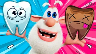 بوبا 👍 الجيد مقابل السيء 👎 - افلام كرتون مضحك للاطفال