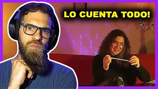 La EX NOVIA de CANSERBERO RESPONDE PREGUNTAS 😲 [REACCIÓN Mark Miranda]