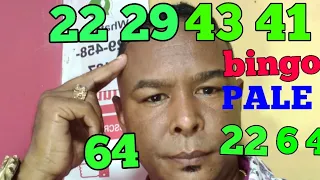 NÚMEROS PARA HOY 7 DE Mayo 2022