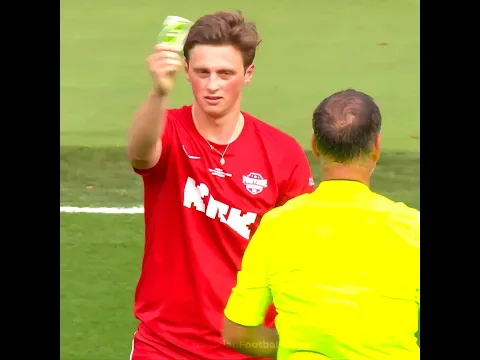 Players vs Referees