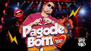Xanddy Harmonia  - Pagode Bom (Coraçãozinho) | Videoclipe Oficial