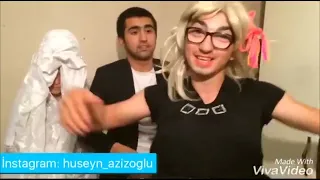 Hüseyn Azizoglu Ən Gülməli Vinelar #6
