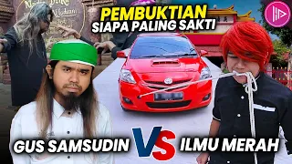 RAHASIANYA TERBONGKAR‼️ Adu Sakti dan Kekuatan Gus Samsudin vs Pesulap Merah, Siapa Paling Hebat?