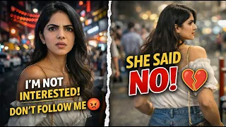 She said NO when I approached her… but what happened next broke me💔 | Rakesh photopedia 
