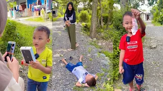 BEST OF SAN RAZKA |Video Lucuu |Virall #03 |Razka kerjain mamah