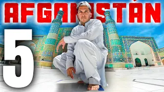 🔥AFGANISTÁN: Las Primeras Guerras🔥🇦🇫 | Episodio 5 (Documental)