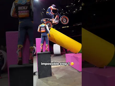 Once again, Toni bou reminds us that limits don't exist.