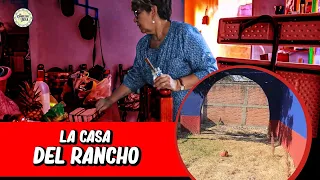 Les enseño mi CASA DEL RANCHO