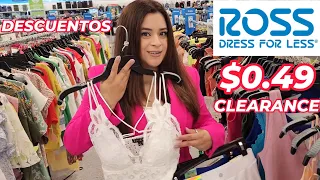 La Tienda Mas Barata De Estados Unidos -Ross Dress For Less - Ropa De Marca - Kate Spade y Perfumes