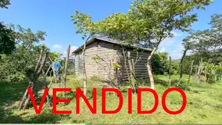 VENDIDO|  manzanas con casa agua y luz en Tenancingo