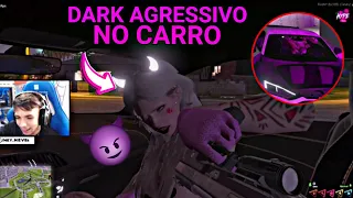 BK POCO DARK COM A ITÁLIA NO CARRO😈 | GTA RP