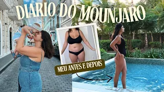 MINHA EXPERIÊNCIA COM O MOUNJARO: O QUE MUDOU NO MEU CORPO & SINTOMAS ✨
