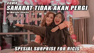 BETRAND PETO & ANNETH - Sahabat Tak Akan Pergi - Cover by Marisha Chacha