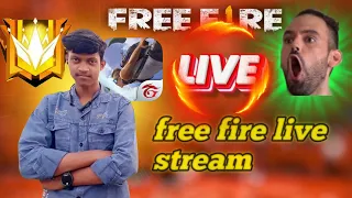 Free Fire Live Stream Part 2