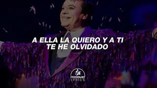 Juan Gabriel - Así Fue (Letra/Lyrics)