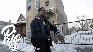 Lil Durk (Behind The Scenes) They Forgot - Directed By Rio Productions