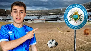 Fui a ver la Peor Selección de FIFA25 en la Vida Real