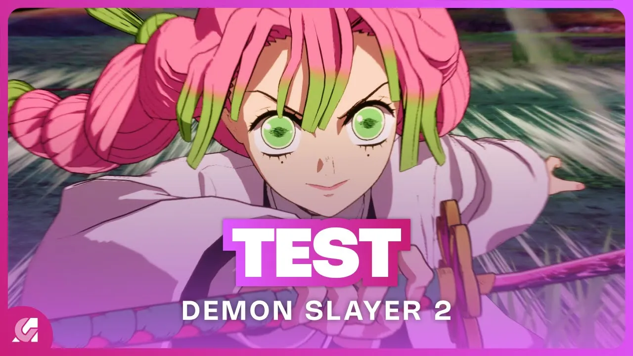 Vido-Test de Demon Slayer The Hinokami Chronicles 2 par ActuGaming