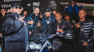 Tá Rico Os Menino do Gueto - Ig, Negão Original, Ryan SP, GP, Meno K, Du L, Guizinho Niazi [FNS 🍀]
