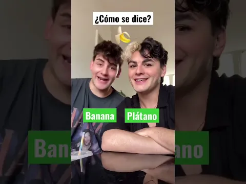 ¿Cómo se dice? Frutas en Mexico 🇲🇽 y Argentina 🇦🇷 @leeansalinas