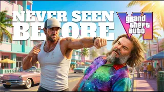 GTA 6 — Everything We've NEVER Seen Before in a GTA Game