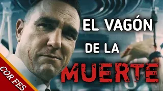 El VAGÓN de la MUERTE (El Carnicero Asesino) Resumen en 12 MINUTOS | Ctg. Terror y Suspenso