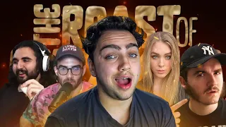 THE ROAST OF MIZKIF (ft. Schlatt, Hasan, QTCinderella & more)