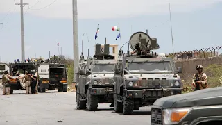 SOMALIA: Enkambi Y'amagye Ga Uganda Ekubiddwa, Bangi Bafudde!!!