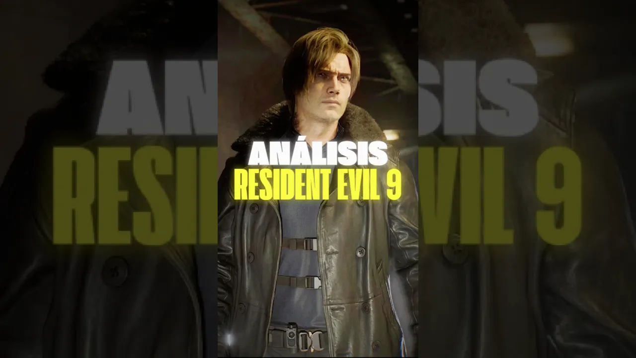 Vid�o-Test de Resident Evil Requiem par 3DJuegos