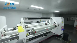 TPU Film Extrusion Machine | 2026 New Advanced Technology | Jwell Machinery