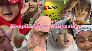 Kompilasi short YouTube Raisya Sulap, beli boneka kuromi #trending #videoviral #jajanan #sanrio